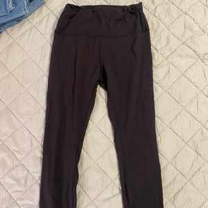 Lululemon Size 12 Wunder Train Leggings